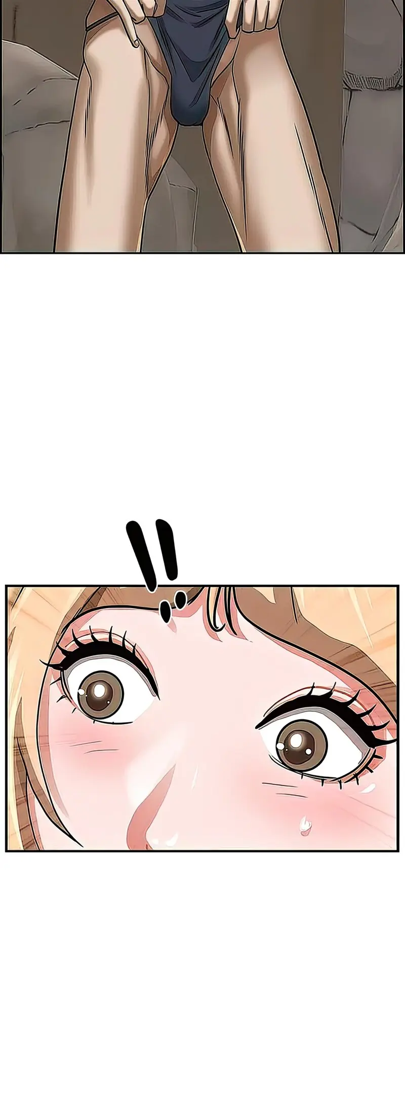 Living With A Milf Manhwa Ahaabc Chapter 73 - Page 62
