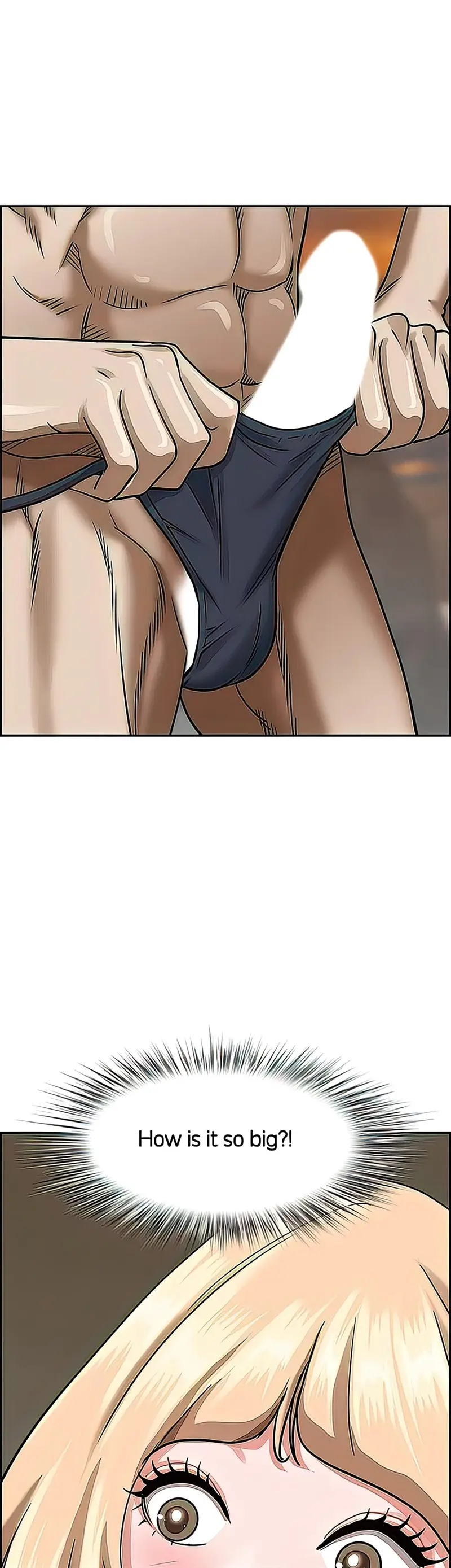 Living With A Milf Manhwa Ahaabc Chapter 73 - Page 63