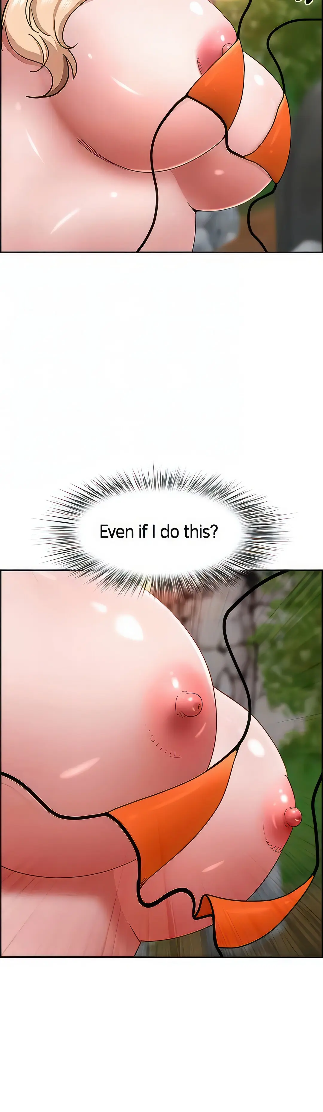 Living With A Milf Manhwa Ahaabc Chapter 74 - Page 13