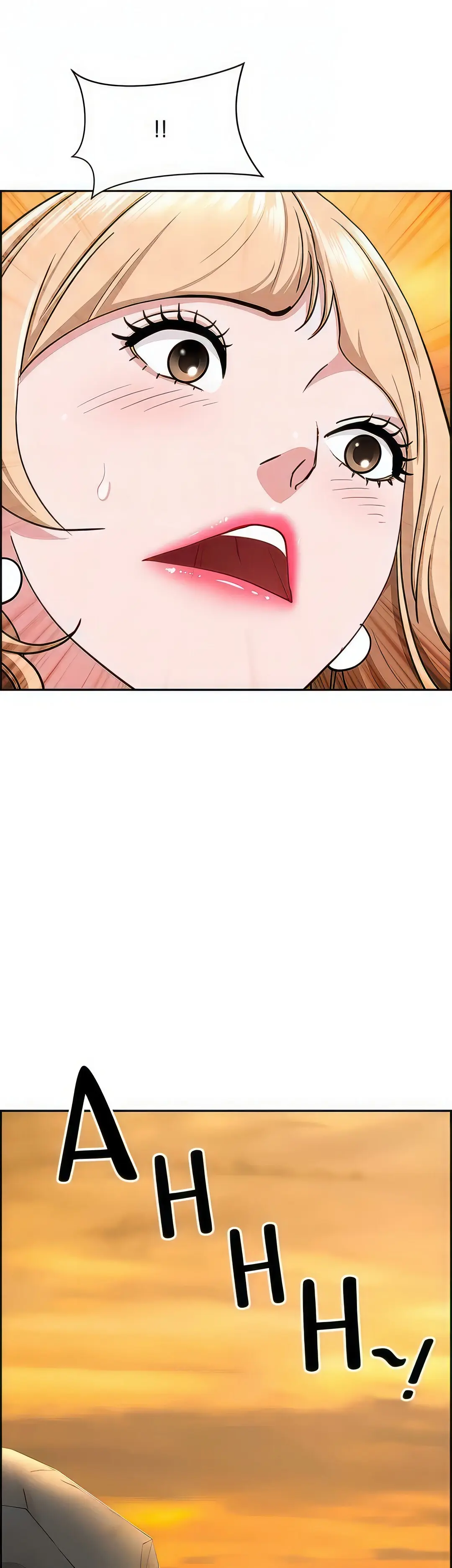 Living With A Milf Manhwa Ahaabc Chapter 74 - Page 17