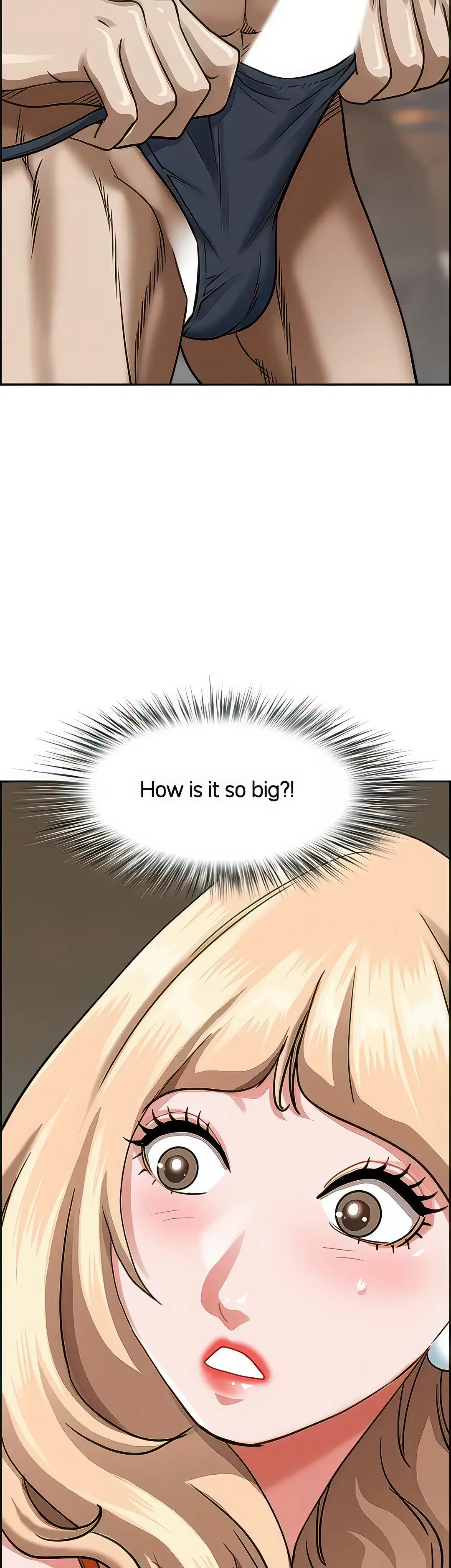 Living With A Milf Manhwa Ahaabc Chapter 74 - Page 2