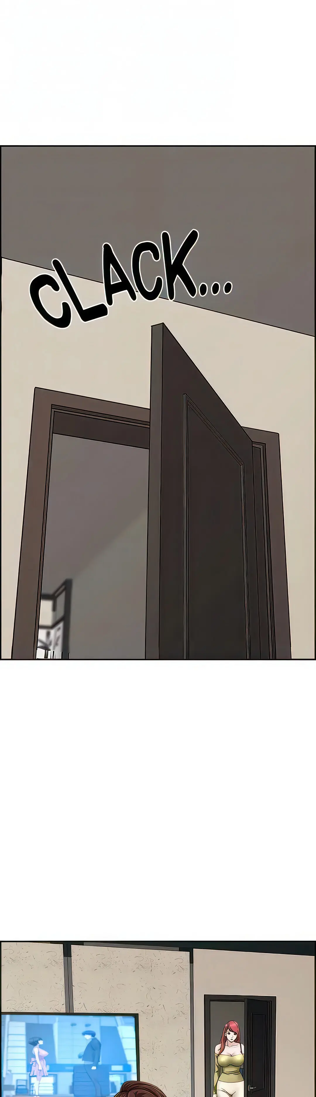 Living With A Milf Manhwa Ahaabc Chapter 74 - Page 20