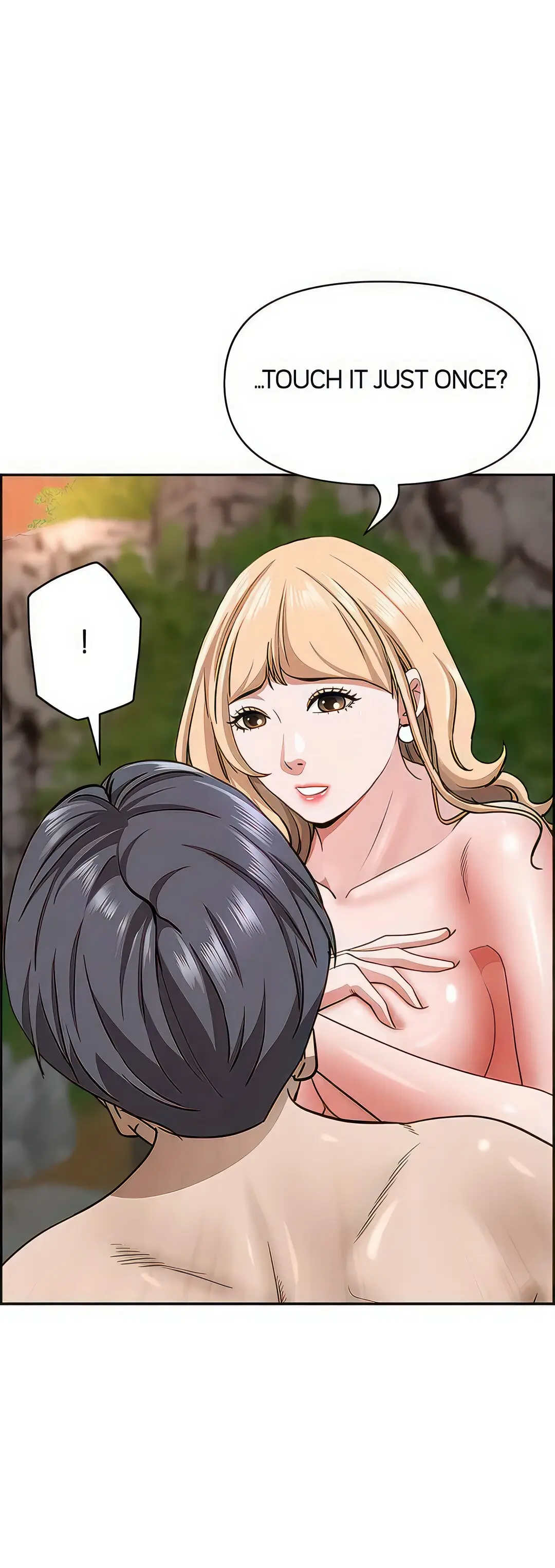 Living With A Milf Manhwa Ahaabc Chapter 74 - Page 49