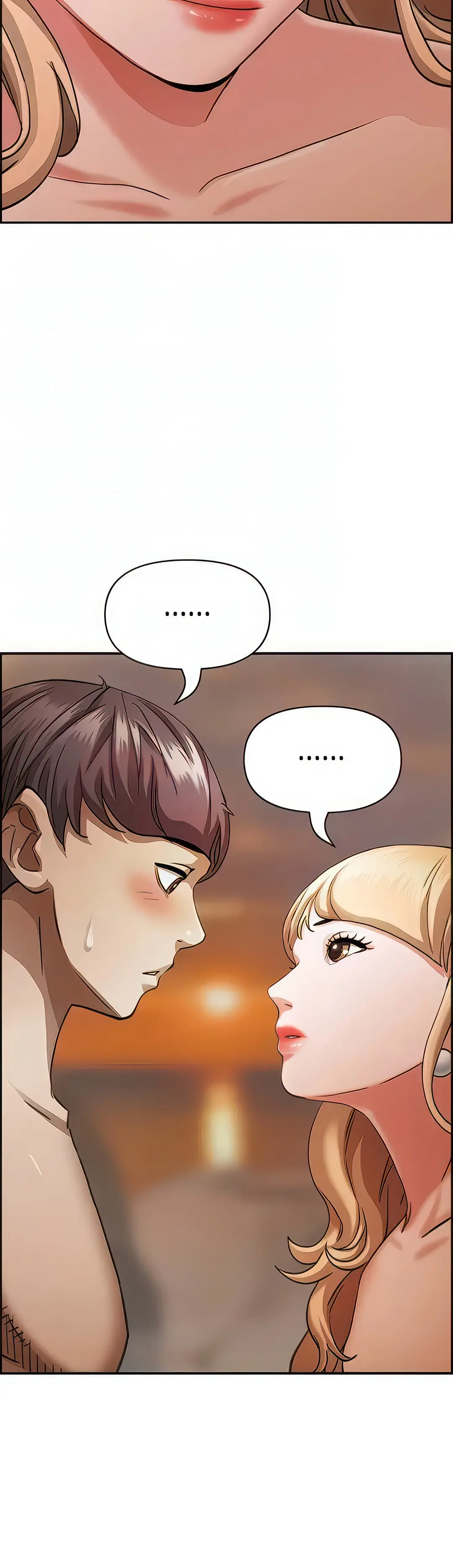 Living With A Milf Manhwa Ahaabc Chapter 75 - Page 20