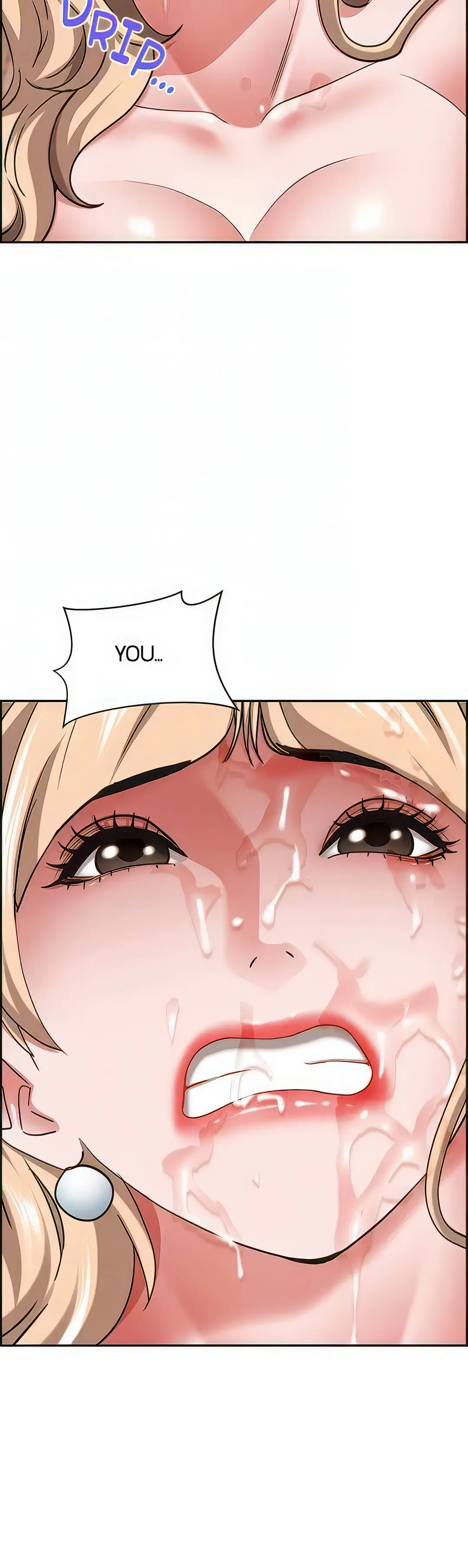 Living With A Milf Manhwa Ahaabc Chapter 76 - Page 13