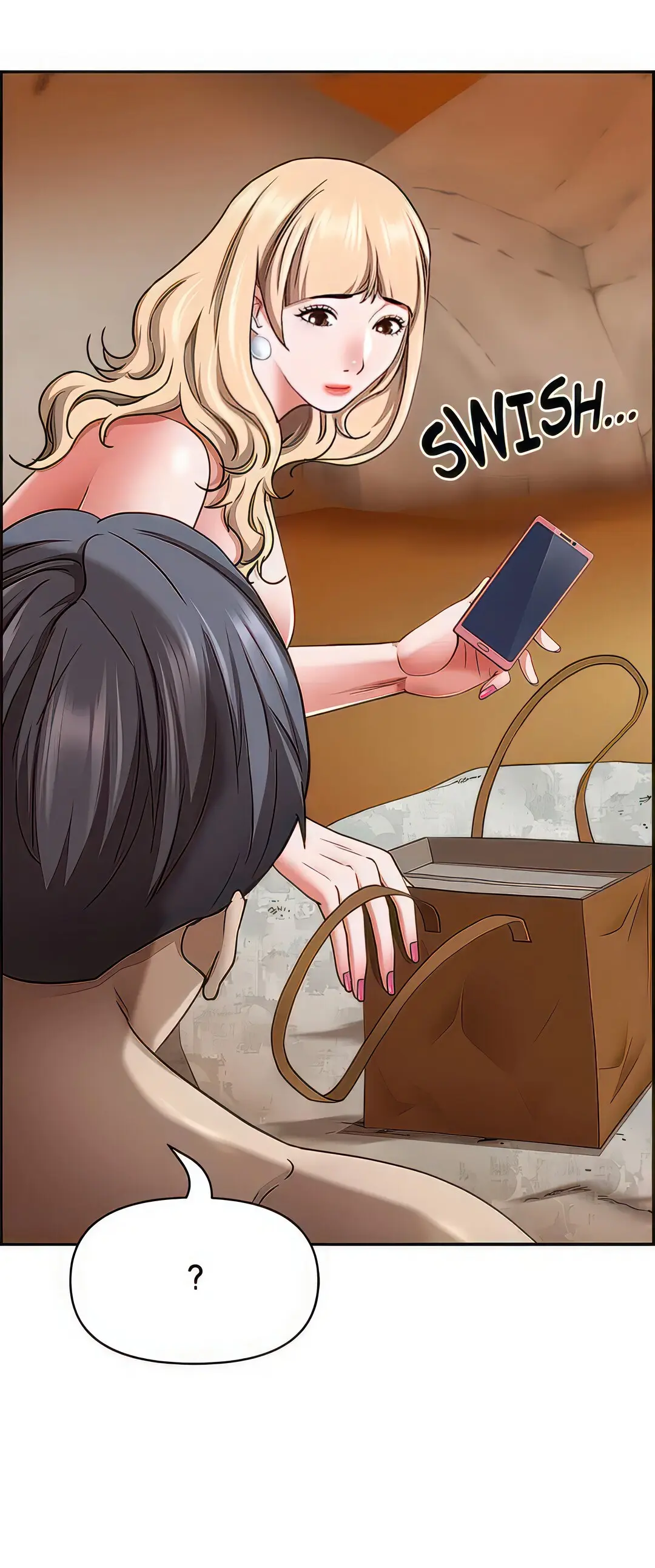Living With A Milf Manhwa Ahaabc Chapter 76 - Page 30