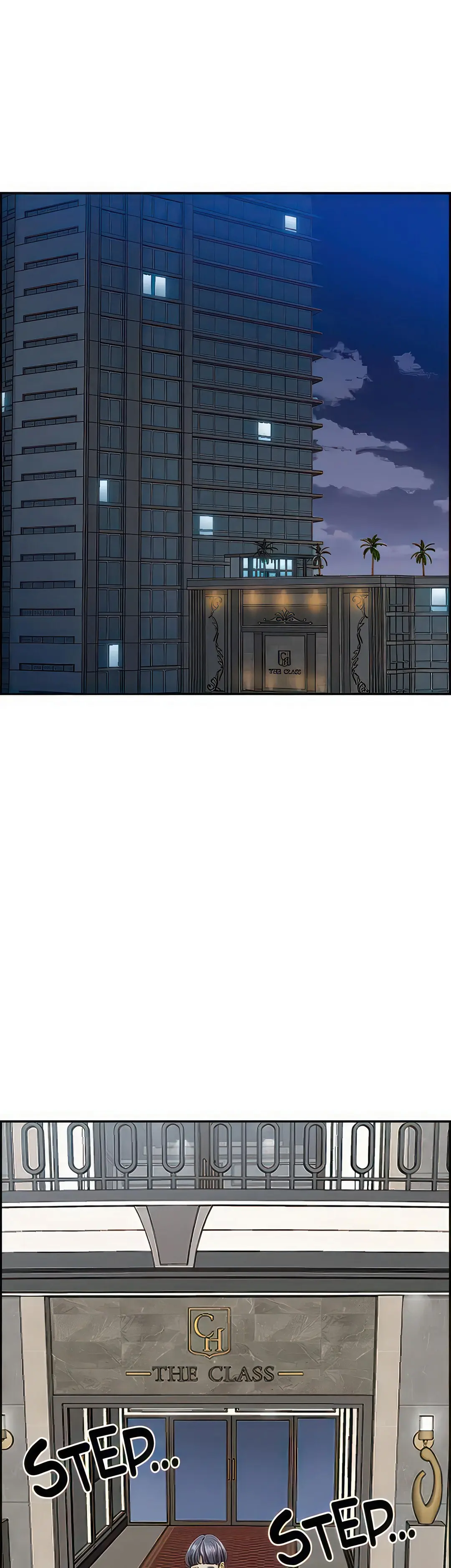 Living With A Milf Manhwa Ahaabc Chapter 76 - Page 41
