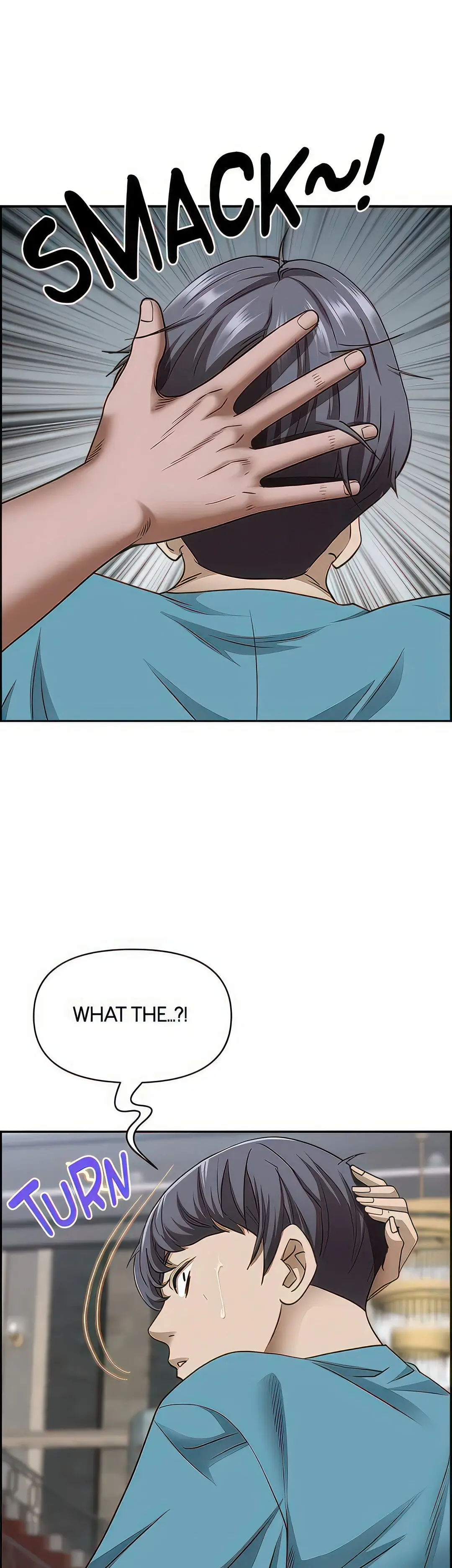 Living With A Milf Manhwa Ahaabc Chapter 76 - Page 44