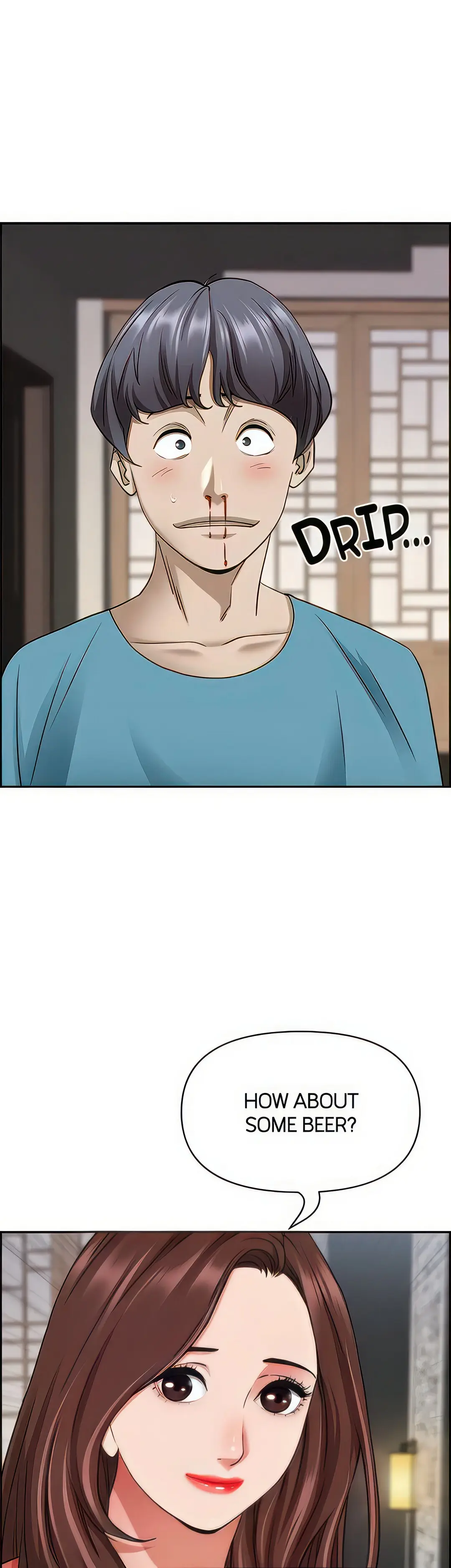 Living With A Milf Manhwa Ahaabc Chapter 76 - Page 66