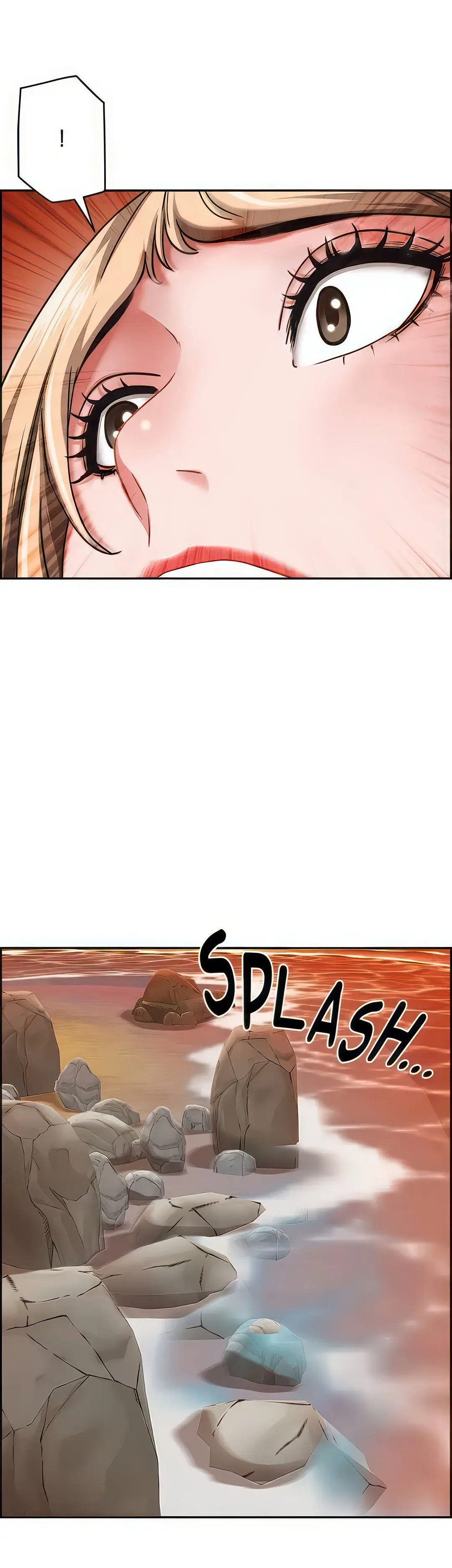 Living With A Milf Manhwa Ahaabc Chapter 76 - Page 9