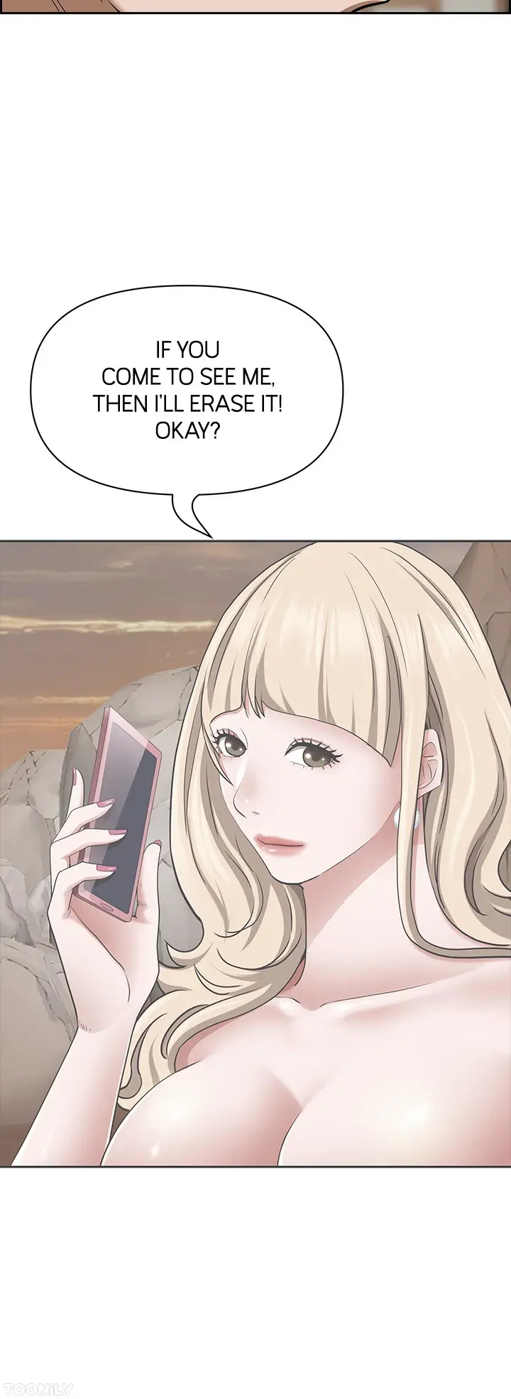 Living With A Milf Manhwa Ahaabc Chapter 77 - Page 21
