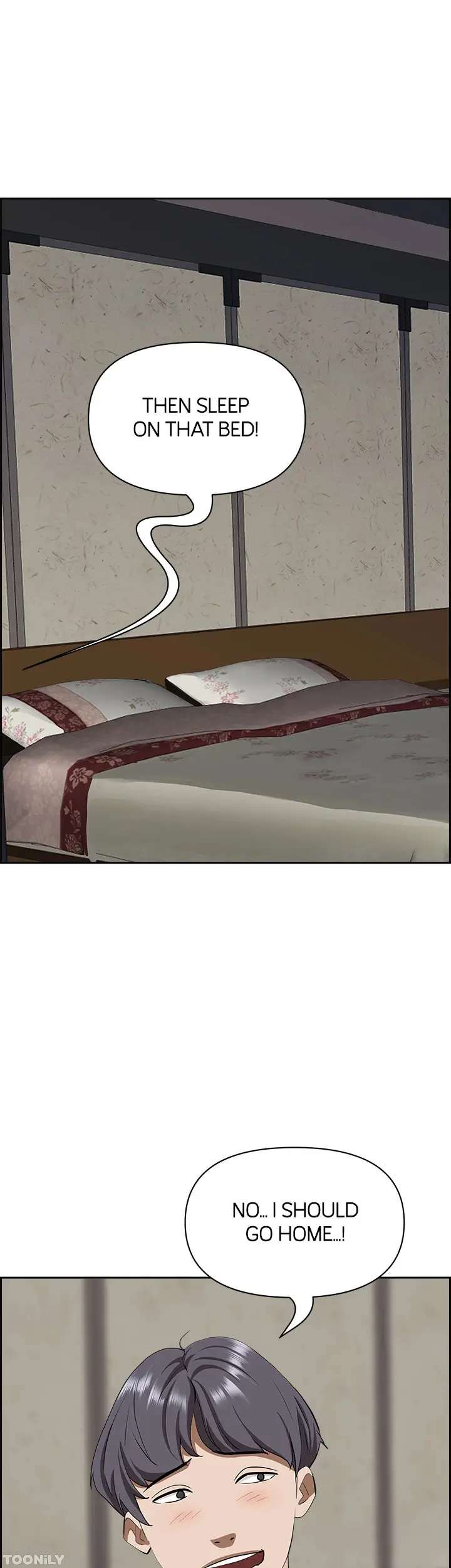 Living With A Milf Manhwa Ahaabc Chapter 77 - Page 25