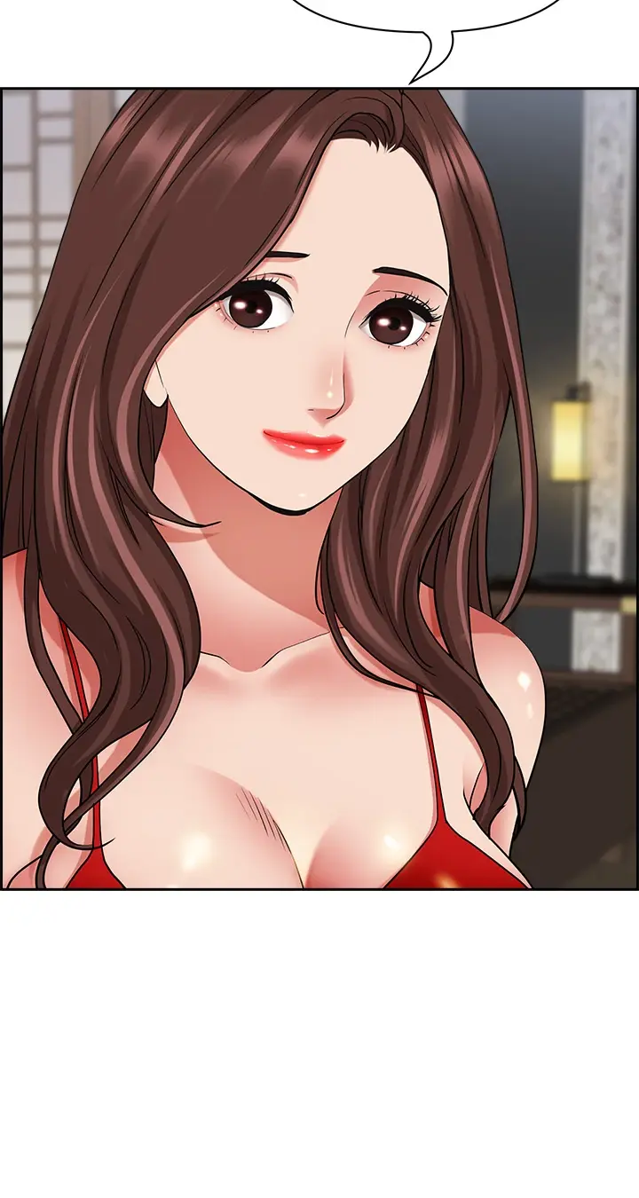 Living With A Milf Manhwa Ahaabc Chapter 77 - Page 3