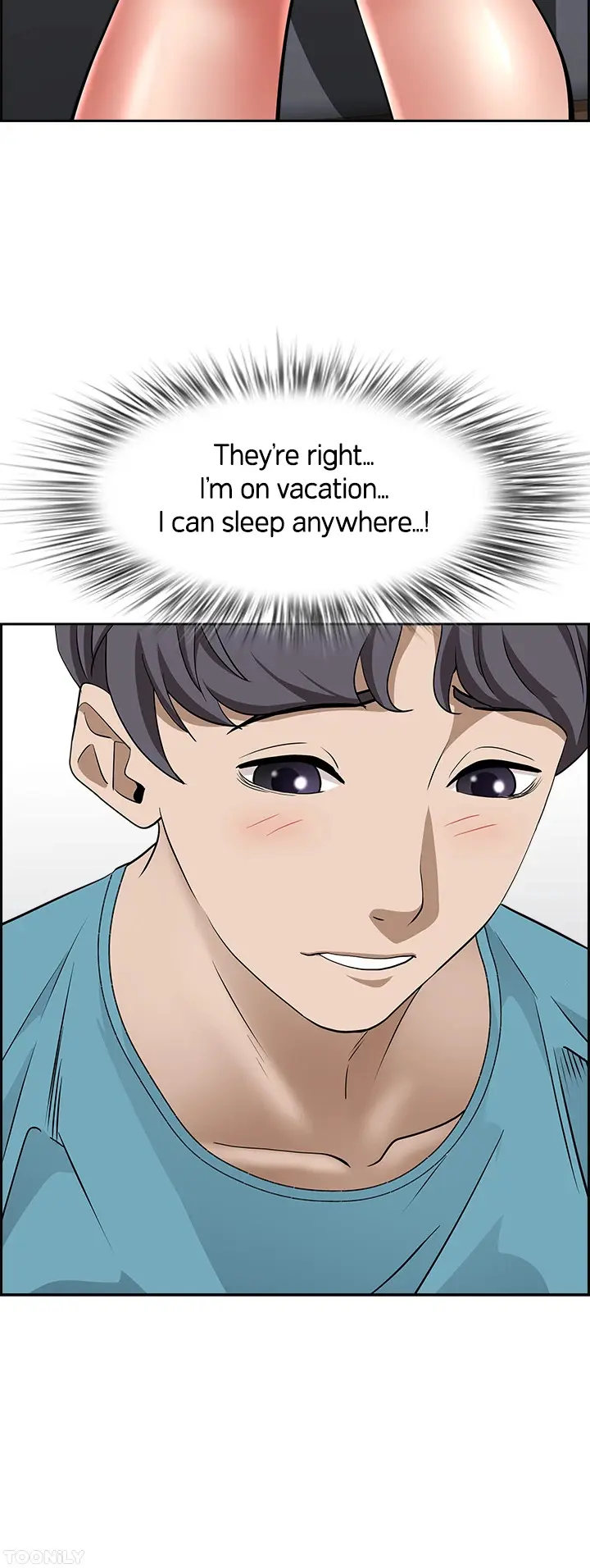 Living With A Milf Manhwa Ahaabc Chapter 77 - Page 31