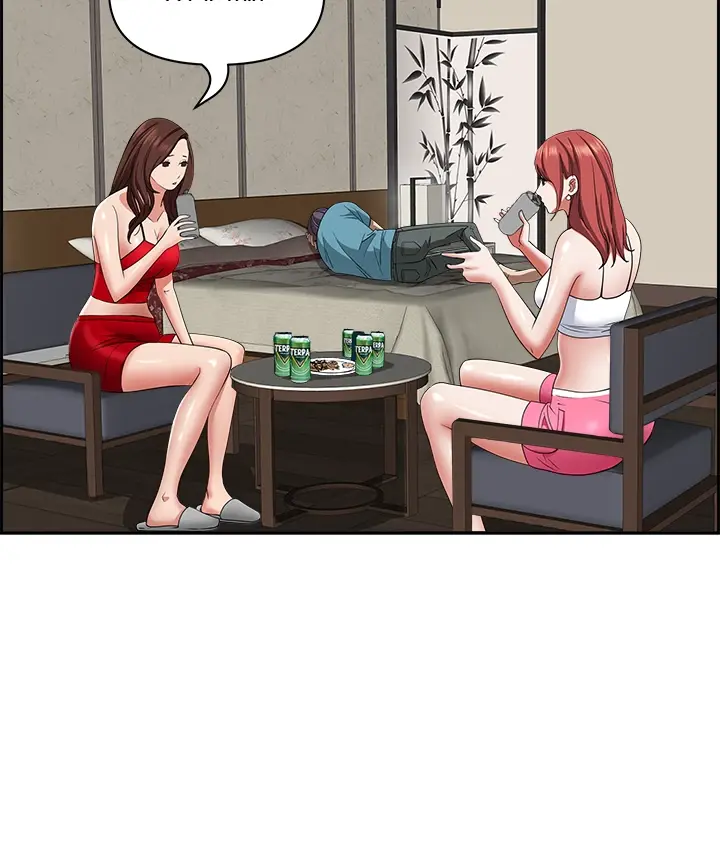 Living With A Milf Manhwa Ahaabc Chapter 77 - Page 40