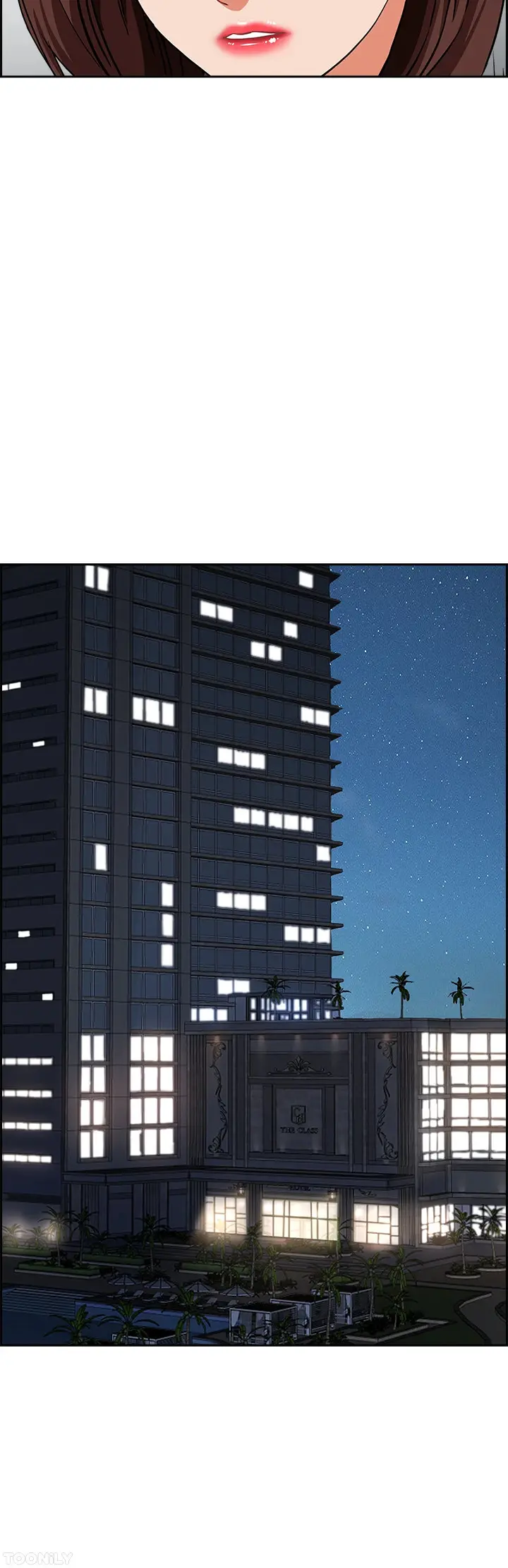 Living With A Milf Manhwa Ahaabc Chapter 77 - Page 44
