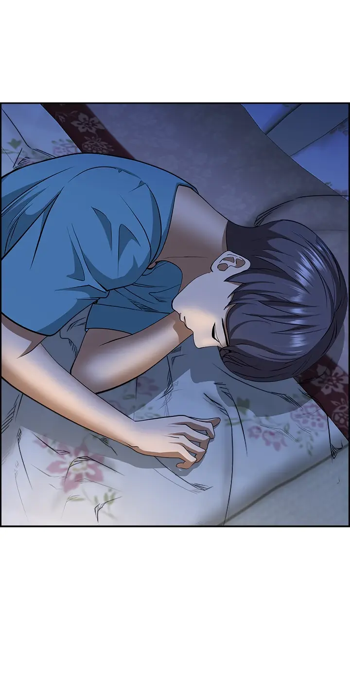 Living With A Milf Manhwa Ahaabc Chapter 77 - Page 46