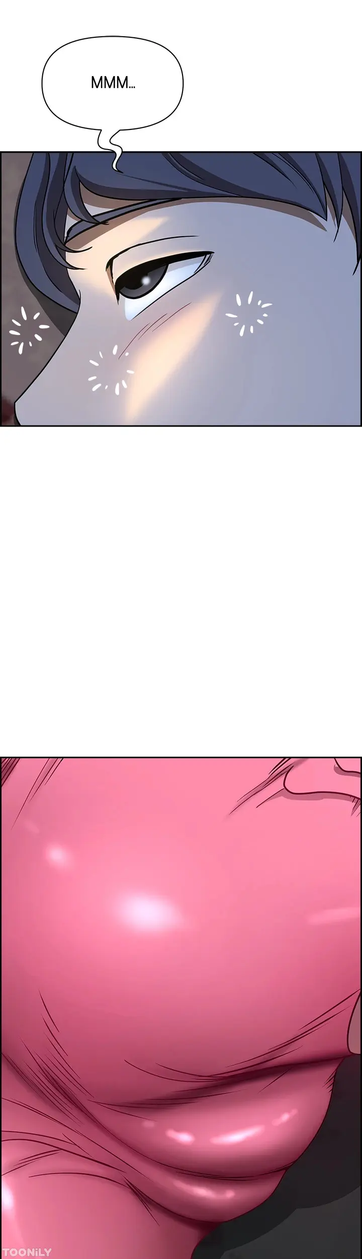 Living With A Milf Manhwa Ahaabc Chapter 77 - Page 51