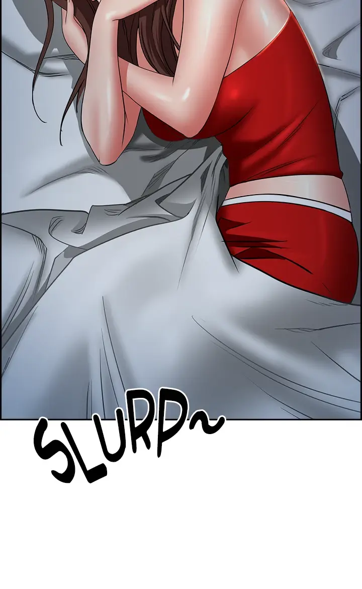 Living With A Milf Manhwa Ahaabc Chapter 77 - Page 58