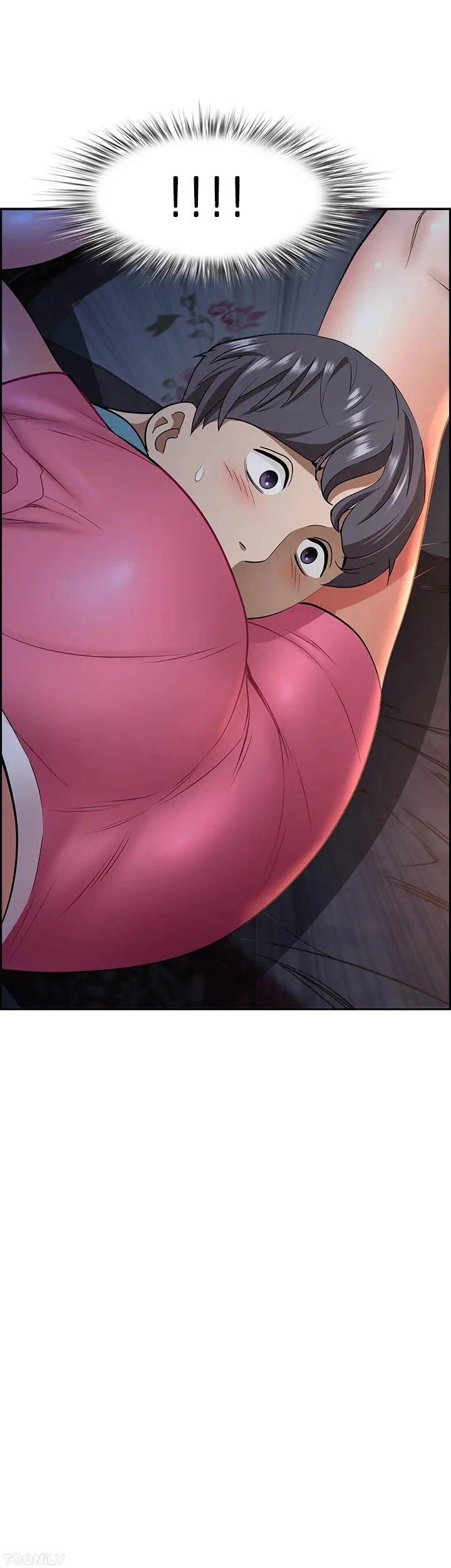 Living With A Milf Manhwa Ahaabc Chapter 77 - Page 59