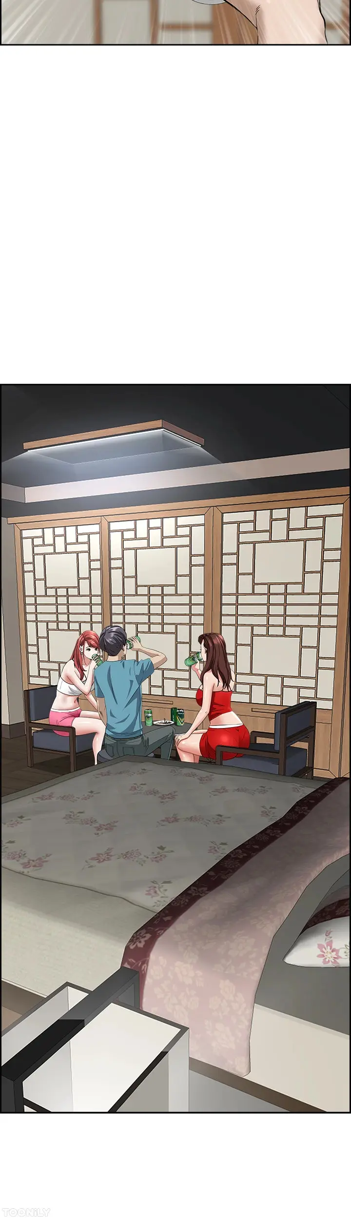 Living With A Milf Manhwa Ahaabc Chapter 77 - Page 7
