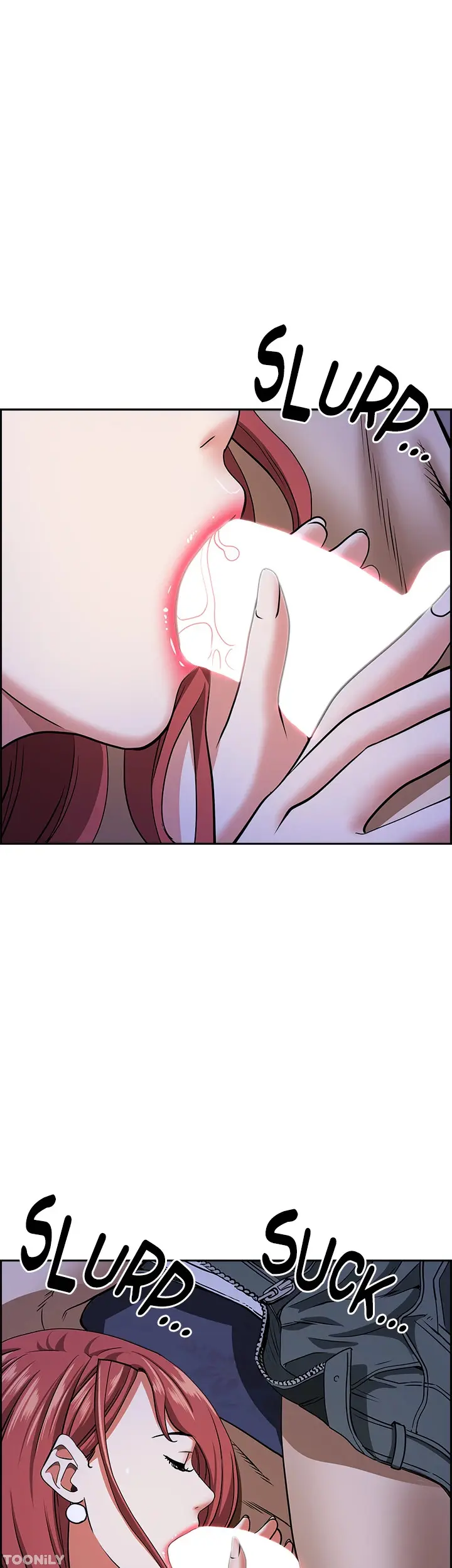 Living With A Milf Manhwa Ahaabc Chapter 78 - Page 1