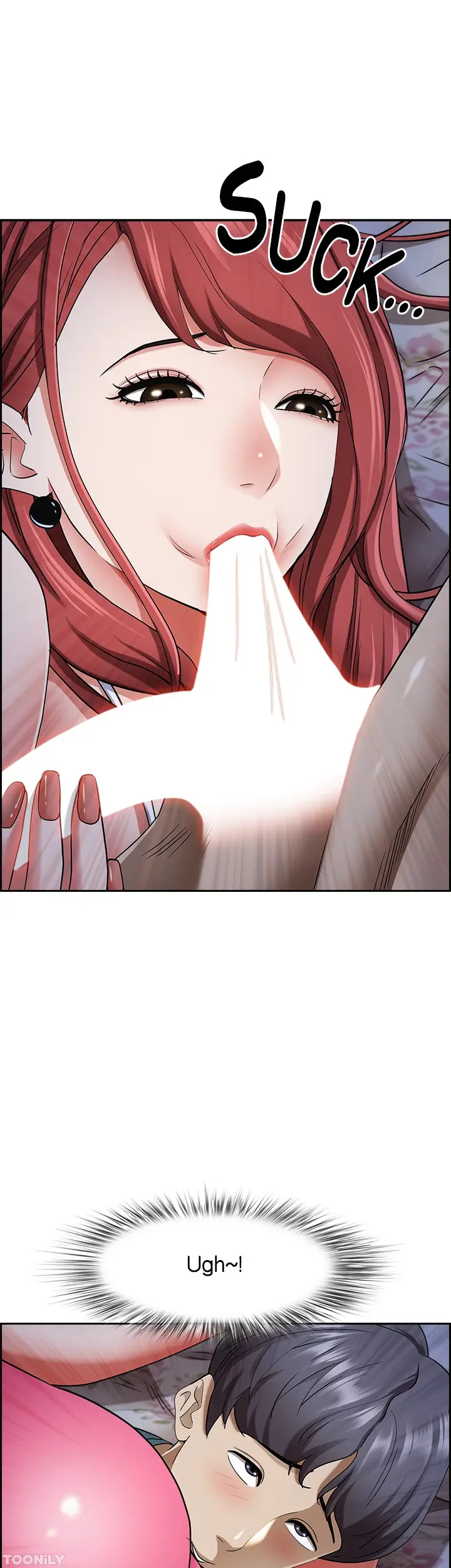 Living With A Milf Manhwa Ahaabc Chapter 78 - Page 11