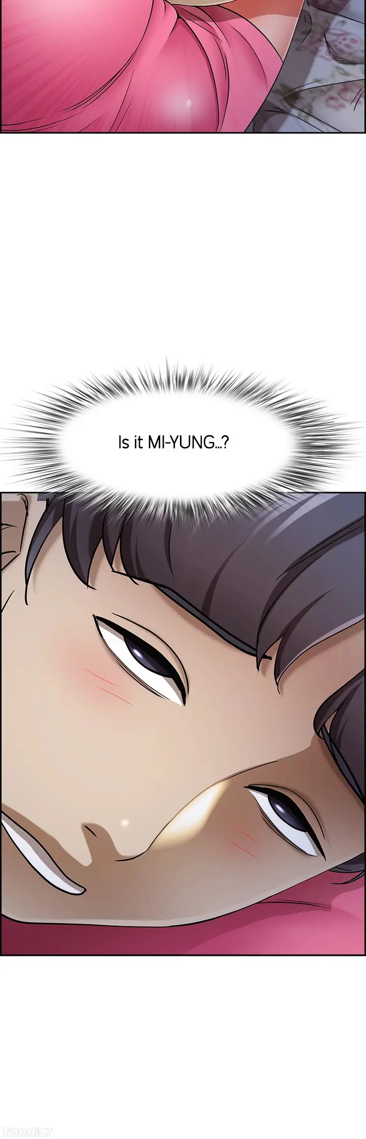 Living With A Milf Manhwa Ahaabc Chapter 78 - Page 12