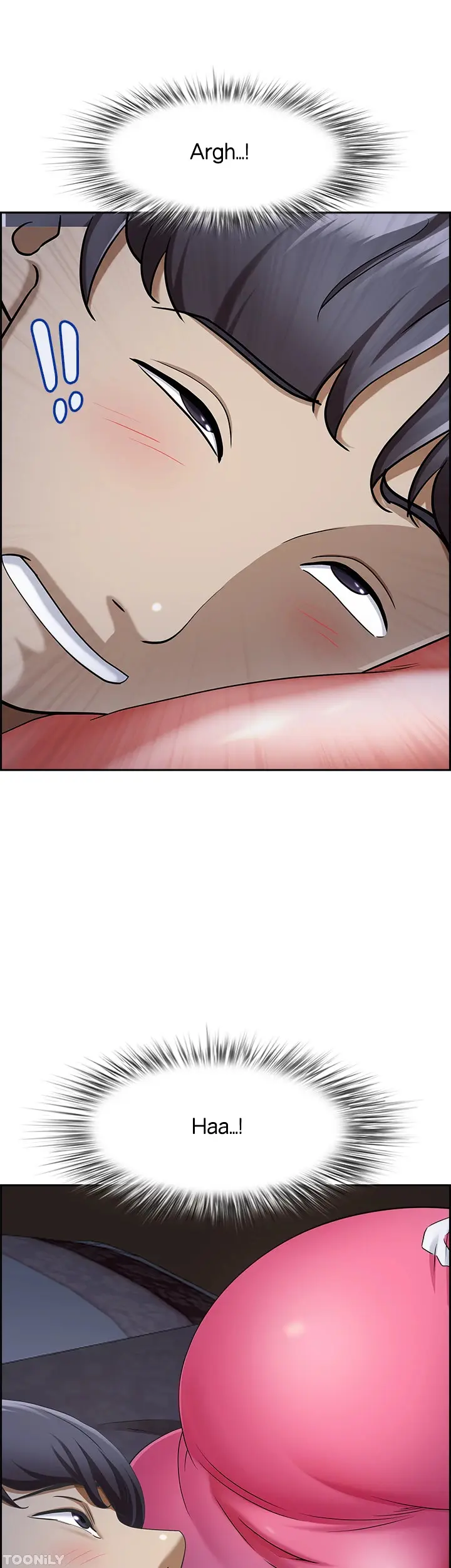 Living With A Milf Manhwa Ahaabc Chapter 78 - Page 16