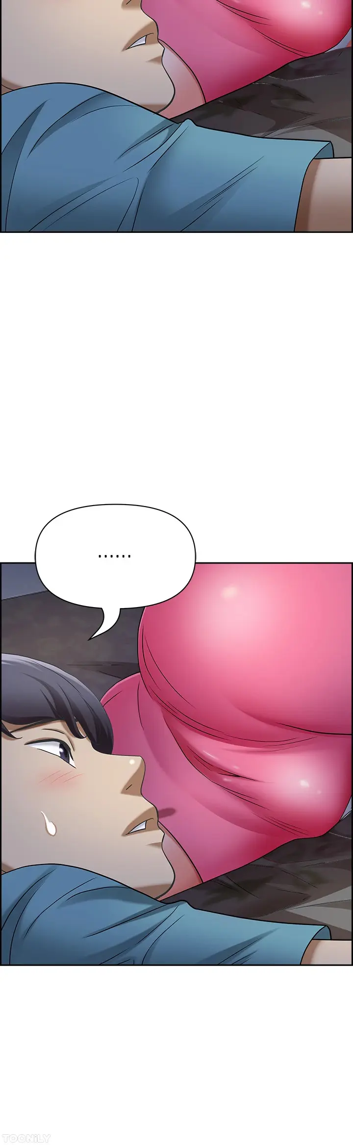 Living With A Milf Manhwa Ahaabc Chapter 78 - Page 17