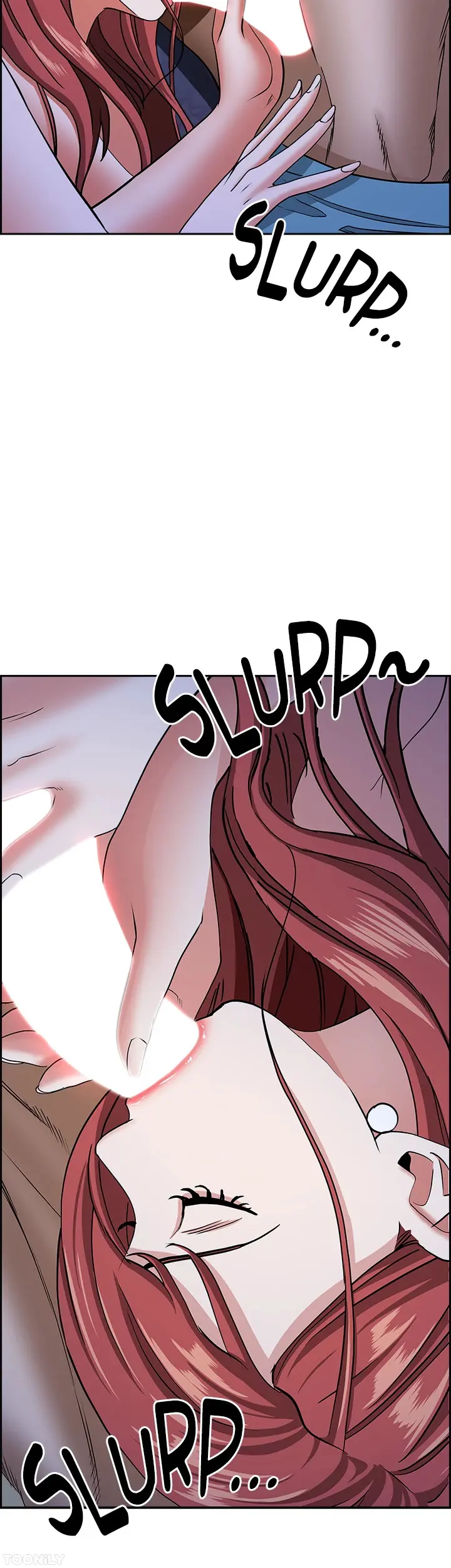 Living With A Milf Manhwa Ahaabc Chapter 78 - Page 2