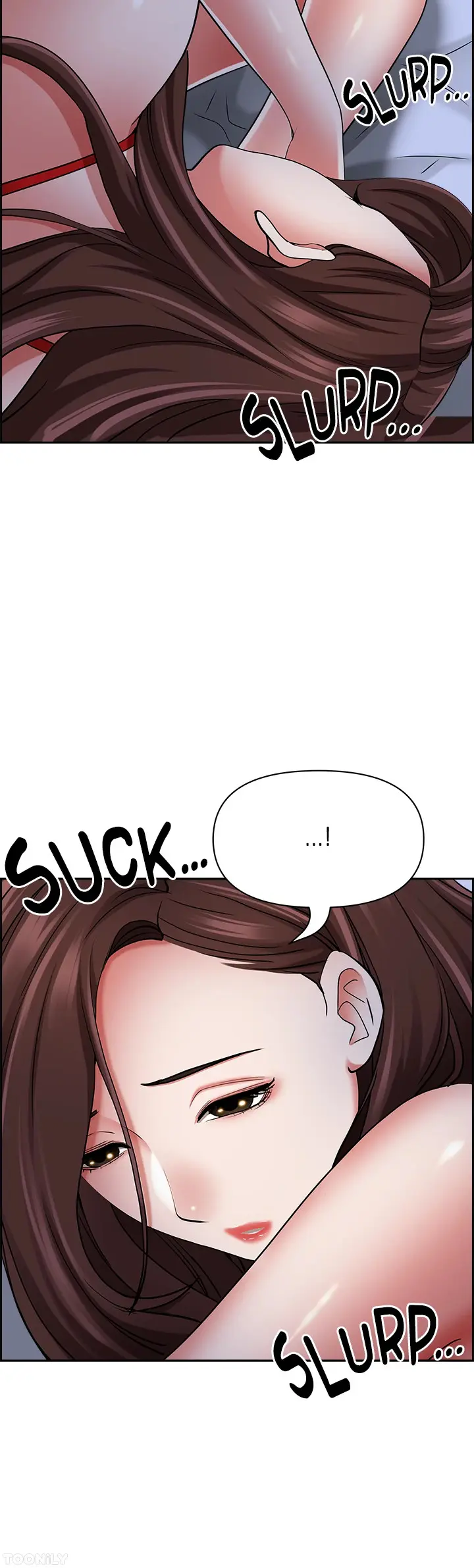 Living With A Milf Manhwa Ahaabc Chapter 78 - Page 30