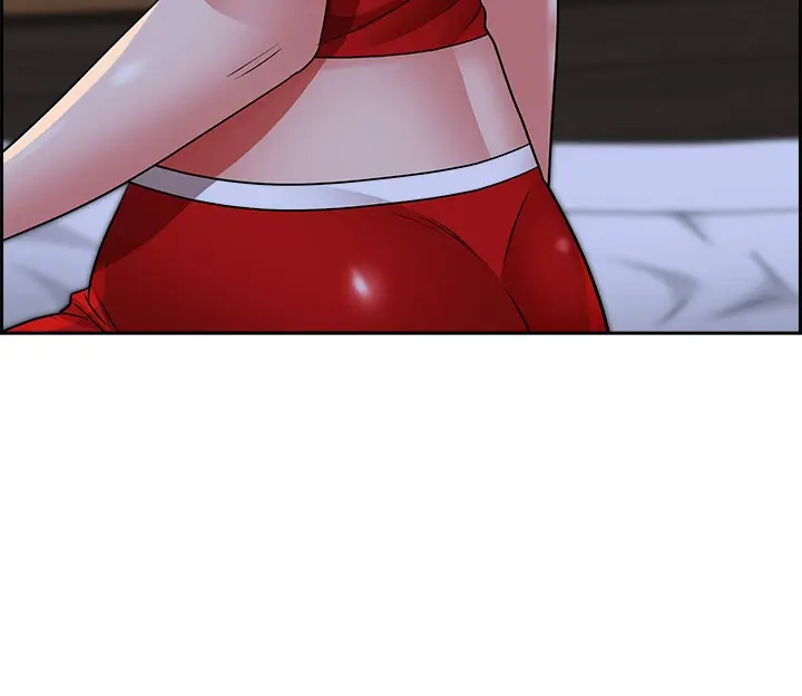 Living With A Milf Manhwa Ahaabc Chapter 78 - Page 34