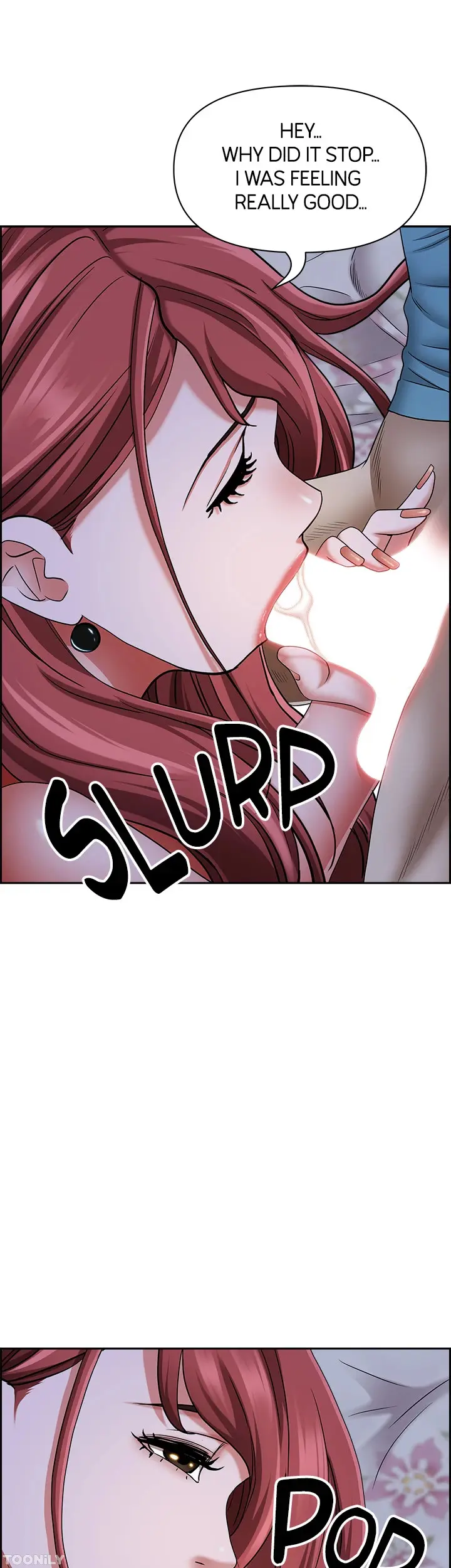 Living With A Milf Manhwa Ahaabc Chapter 78 - Page 41