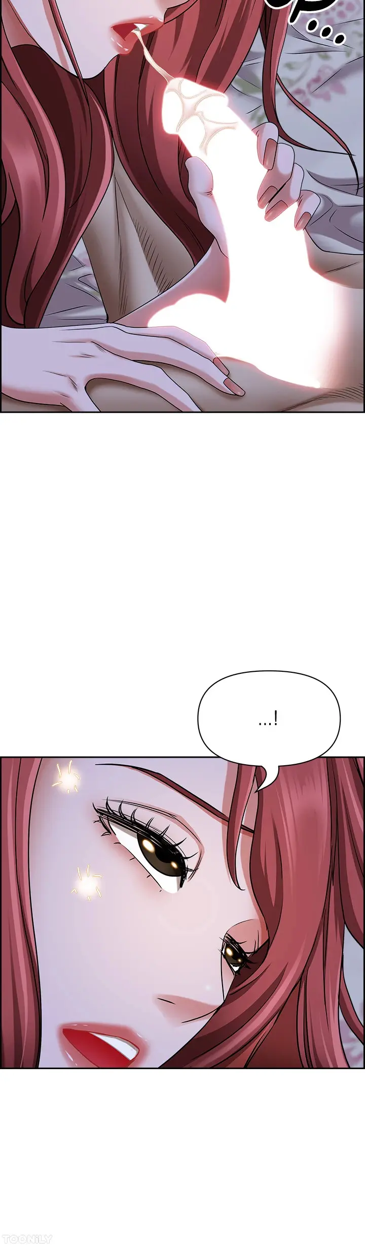 Living With A Milf Manhwa Ahaabc Chapter 78 - Page 42