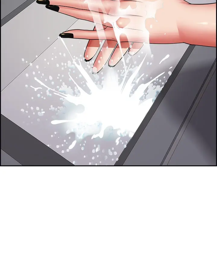 Living With A Milf Manhwa Ahaabc Chapter 78 - Page 44