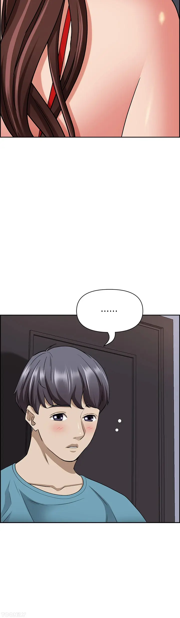 Living With A Milf Manhwa Ahaabc Chapter 78 - Page 46