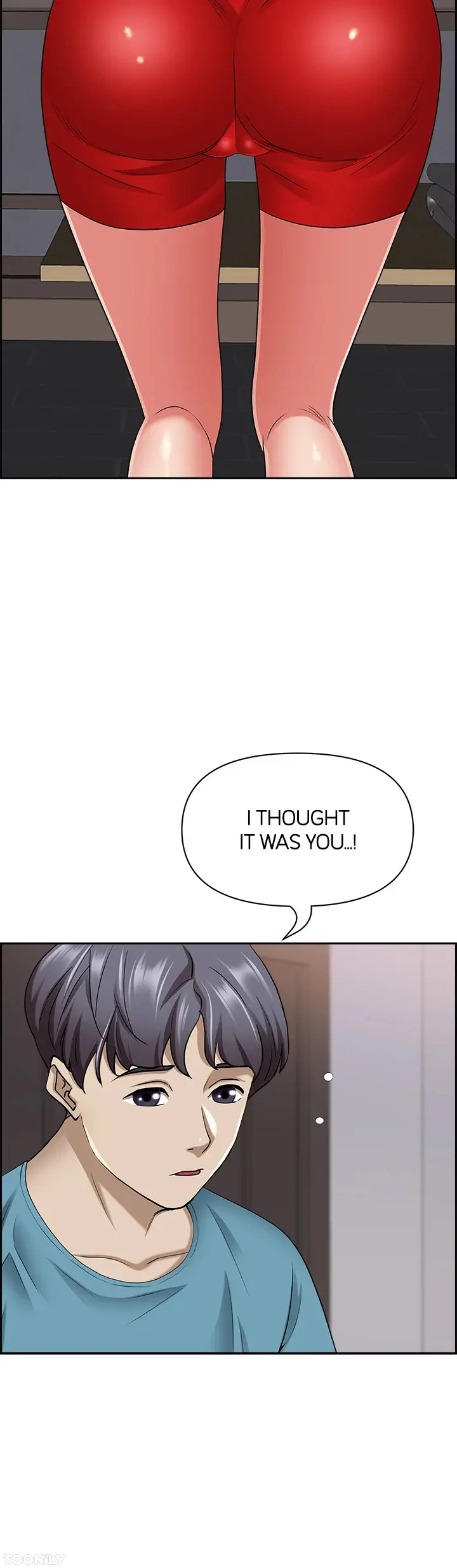 Living With A Milf Manhwa Ahaabc Chapter 78 - Page 48