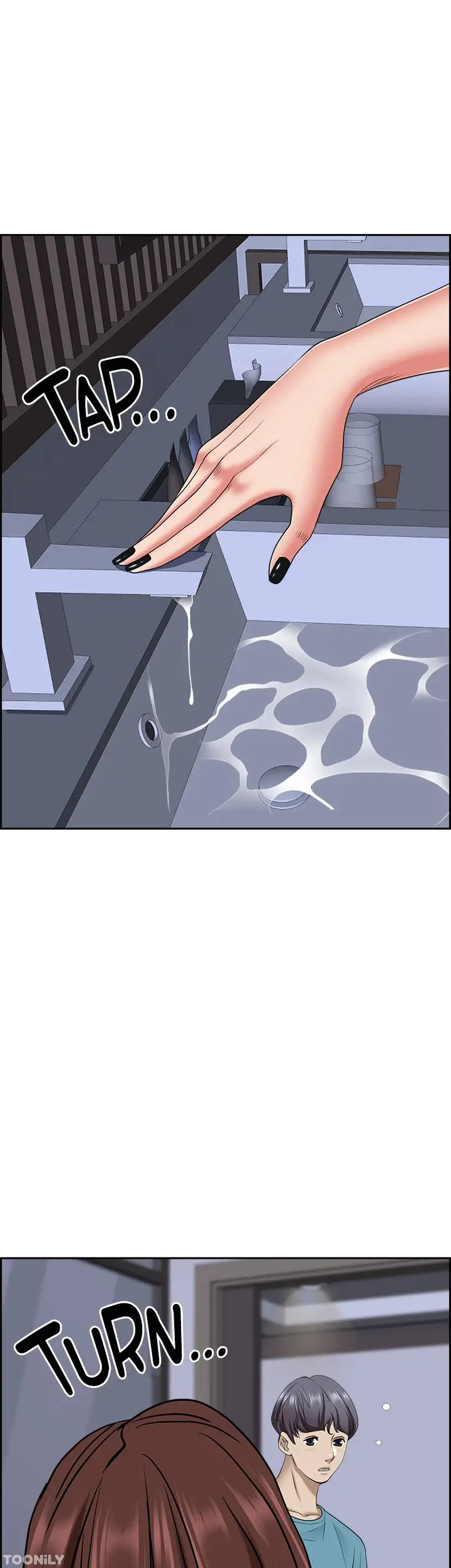 Living With A Milf Manhwa Ahaabc Chapter 78 - Page 52