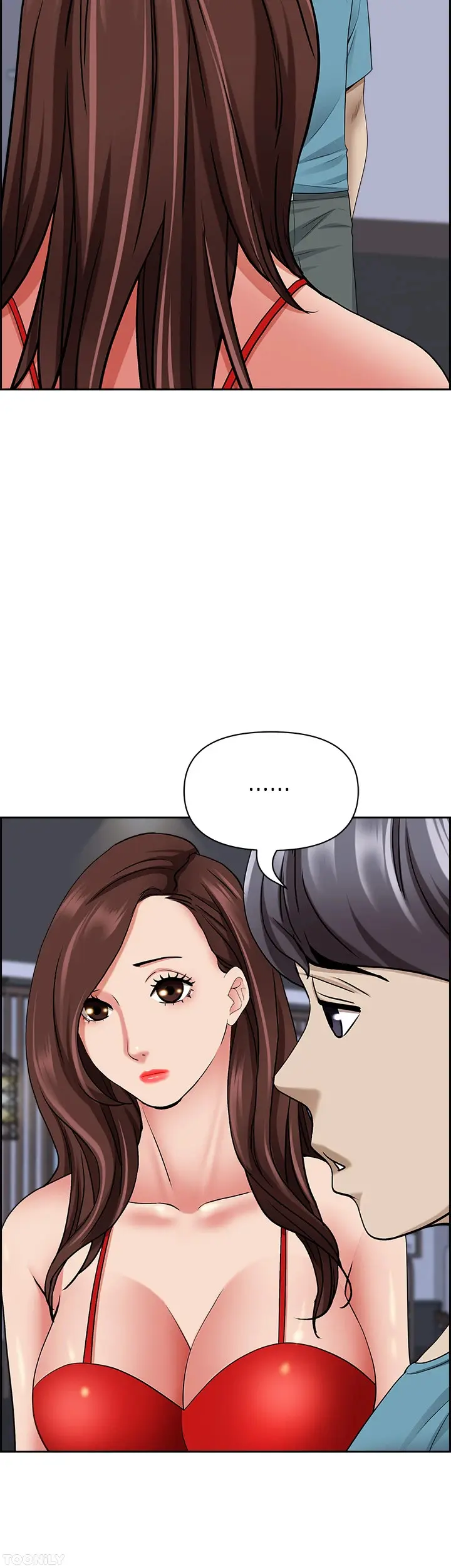 Living With A Milf Manhwa Ahaabc Chapter 78 - Page 53