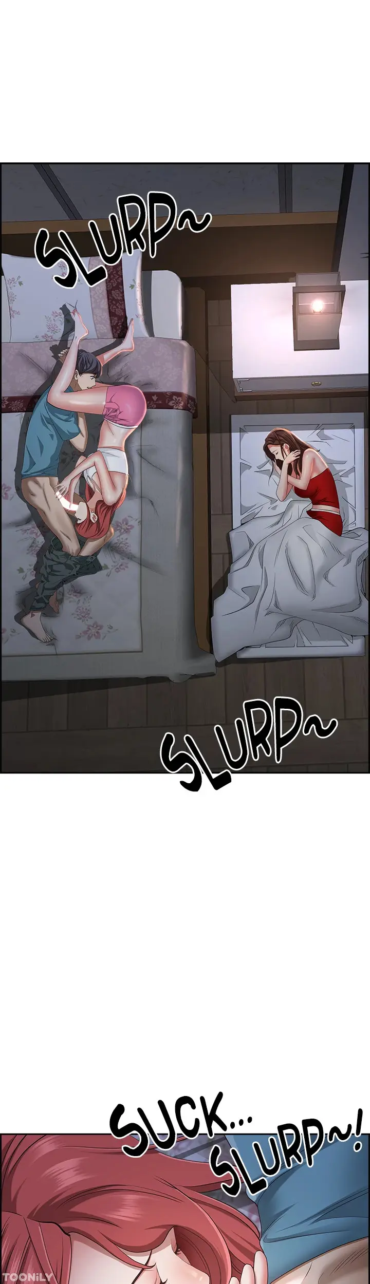 Living With A Milf Manhwa Ahaabc Chapter 78 - Page 6