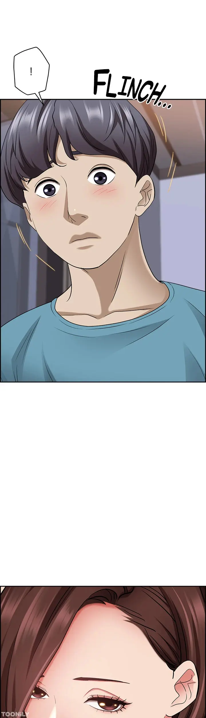 Living With A Milf Manhwa Ahaabc Chapter 78 - Page 60