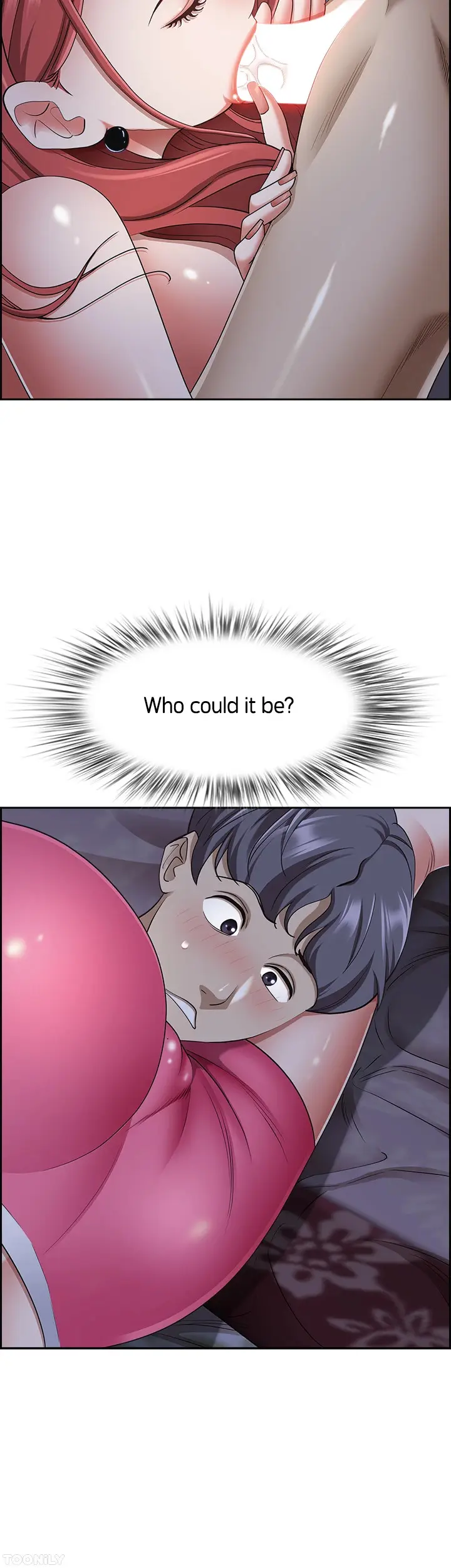 Living With A Milf Manhwa Ahaabc Chapter 78 - Page 7