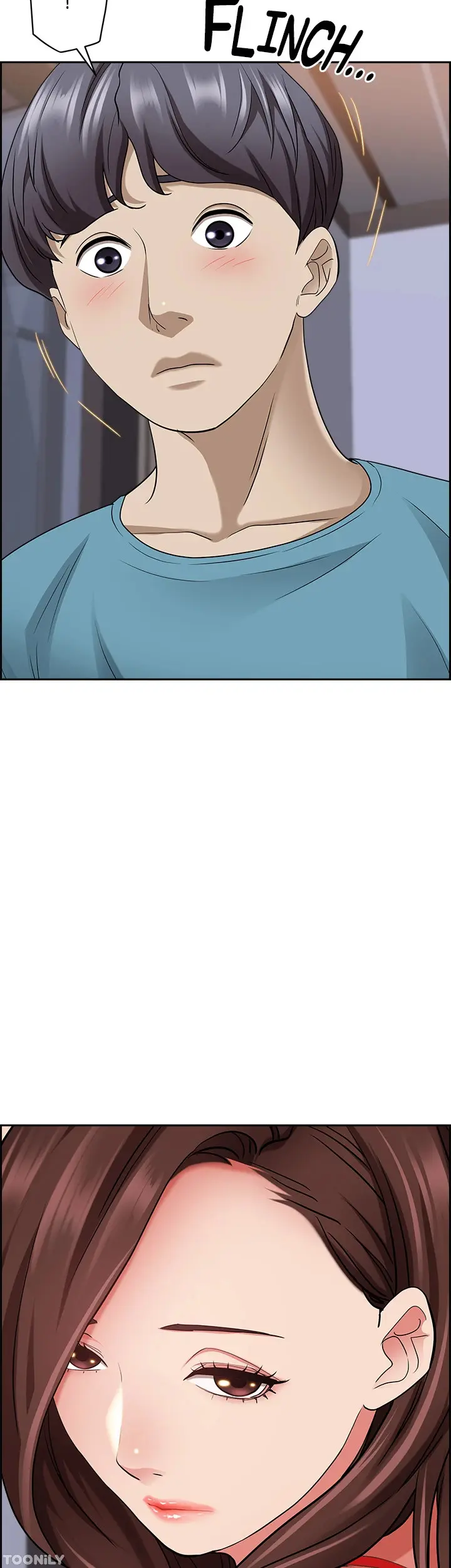 Living With A Milf Manhwa Ahaabc Chapter 79 - Page 2