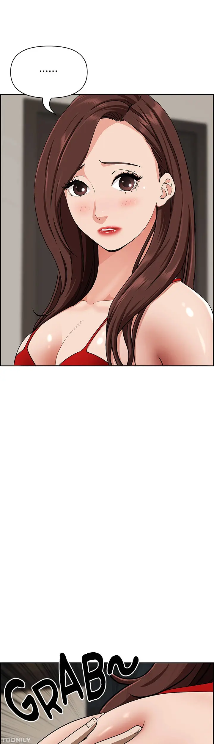 Living With A Milf Manhwa Ahaabc Chapter 79 - Page 24
