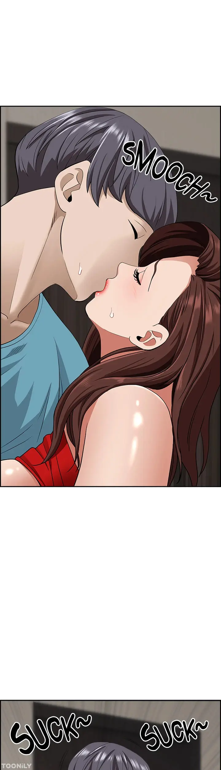 Living With A Milf Manhwa Ahaabc Chapter 79 - Page 33