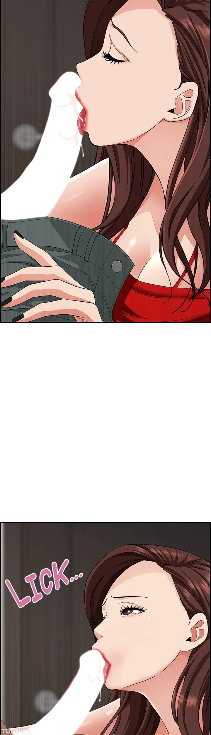 Living With A Milf Manhwa Ahaabc Chapter 79 - Page 48