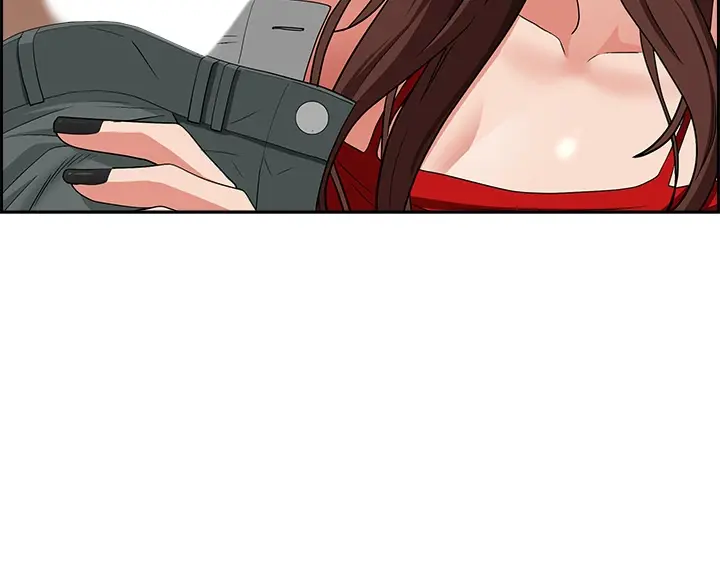 Living With A Milf Manhwa Ahaabc Chapter 79 - Page 49