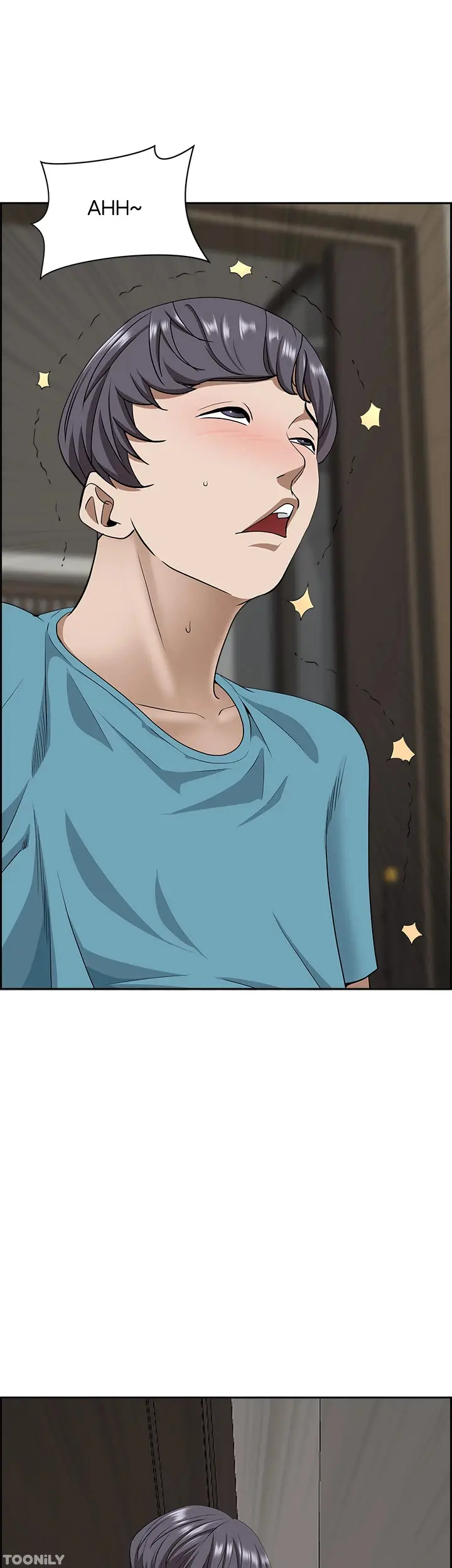 Living With A Milf Manhwa Ahaabc Chapter 79 - Page 53