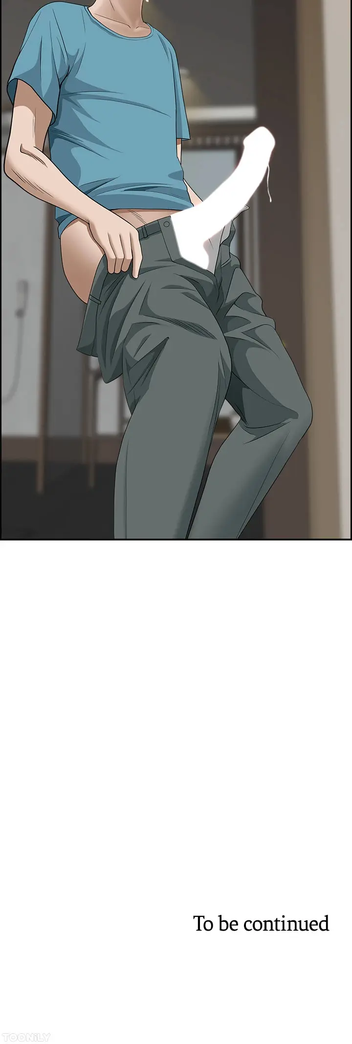 Living With A Milf Manhwa Ahaabc Chapter 79 - Page 64